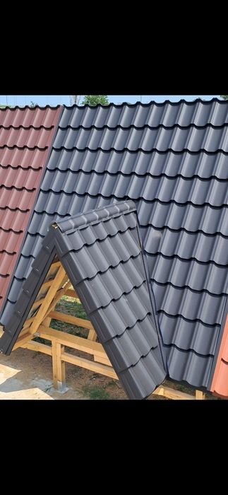 Firmă acoperișuri Dulgheri Mansardări reparații de Acoperiș