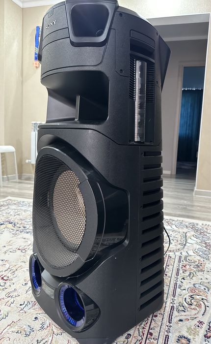 Музыкальный центр Sony MHC-V73D