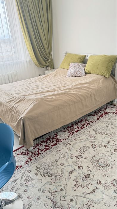 2х спальная кровать, идеальное состояние