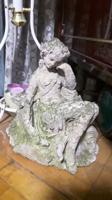 Statuie de gradina 30 cm.