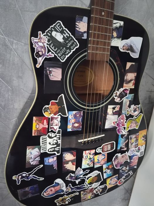 Акустическая гитара - Yamaha F370