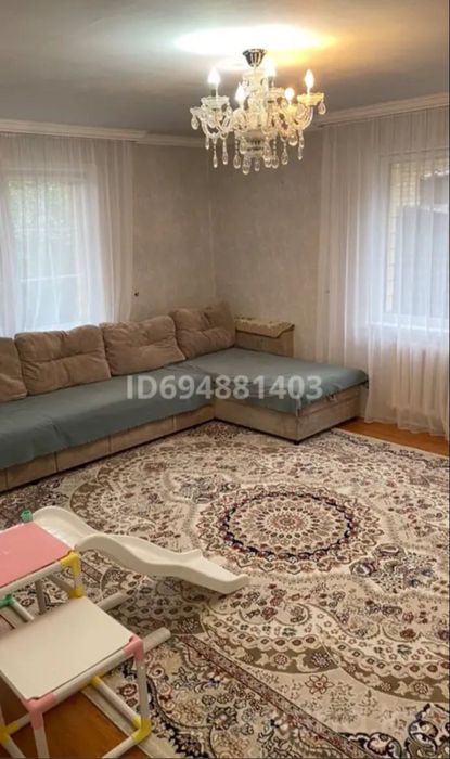 Продается дом с участком