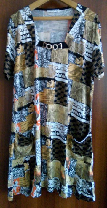 Платья летние. 2 шт. Размер 48-52