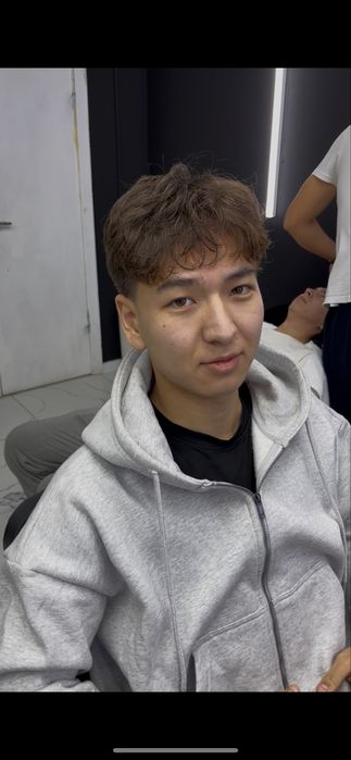 Барбер на выезд Астана