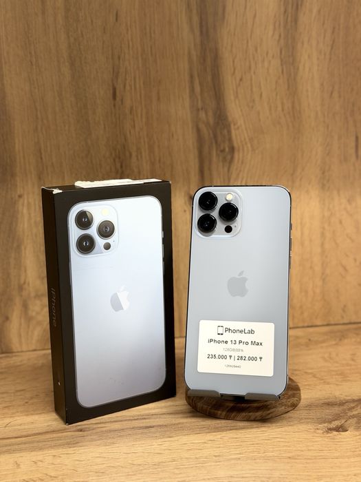 iPhone 13 Pro Max 128GB / Айфон 13 Про Макс 128ГБ PhoneLab