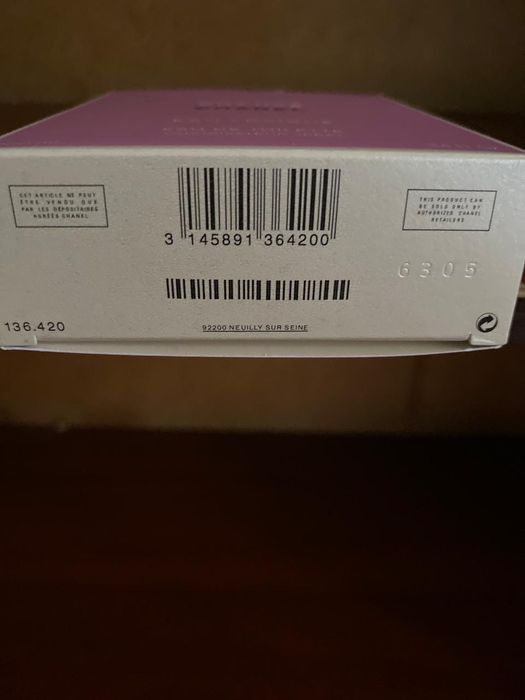 CHANEL Chance Eau Fraiche