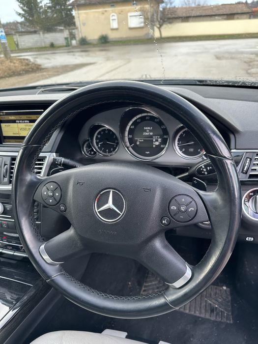 НА ЧАСТИ Mercedes-benz E350 CDI 231кс w212 мерцедес е класа 350цди