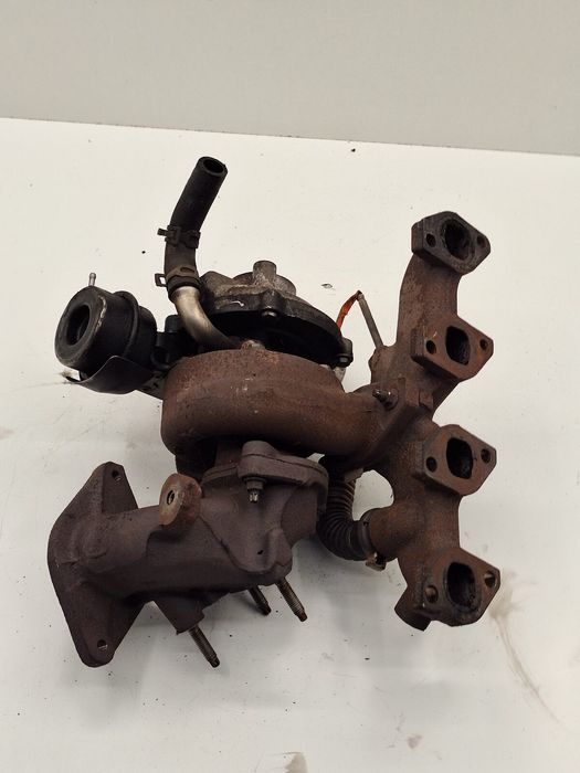 Turbina Nissan Qashqai 2010-2014 J10 2010