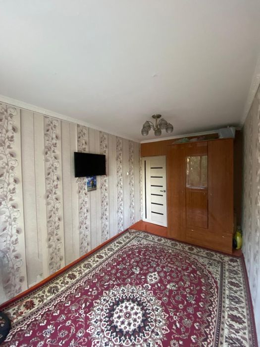 Квартира 2 комнаты