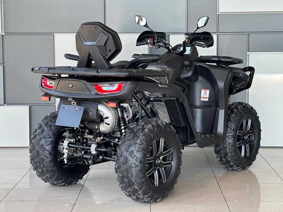 Квадроцикл Segway AT10 LX