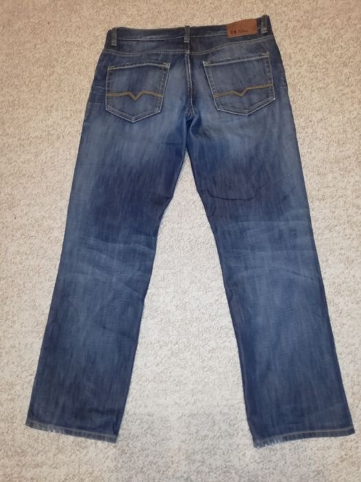 Blugi originali Hugo Boss 35/32