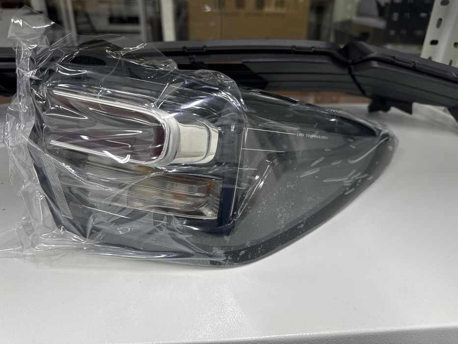 Бампер Changan CS55 plus