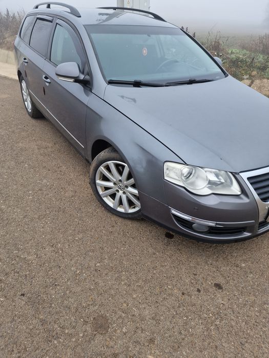 Passat B6 break 2007