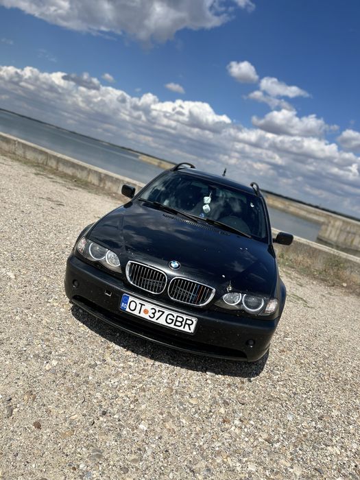 Bmw seria 3 320d