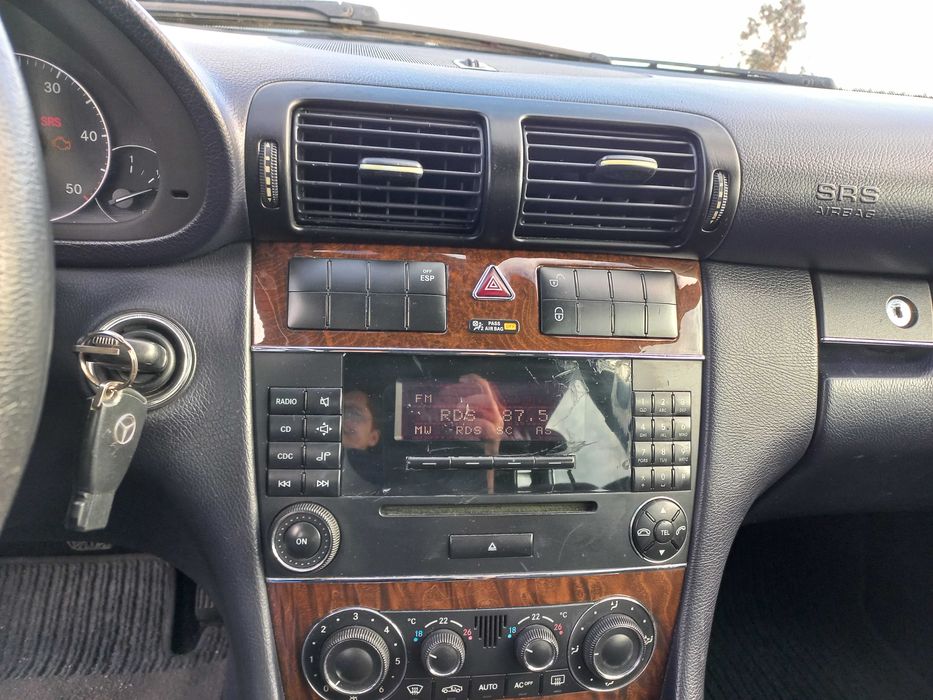 Vand piese Mercedes-Benz C Class W203 Facelift 2.2 CDI Euro 4.