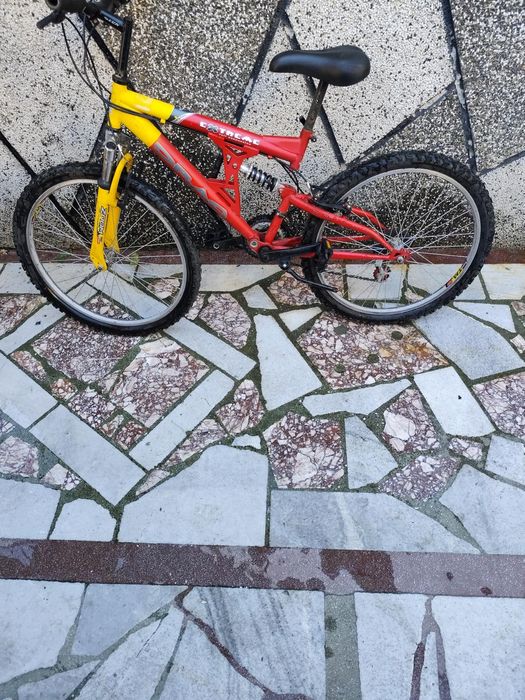 Велосипед Drag Extreme