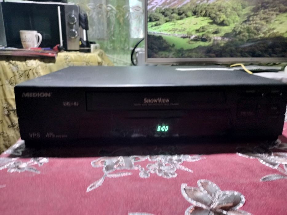 Aparate Video recorder Saba,Medion JVC  ,defecte, JVC defecte.