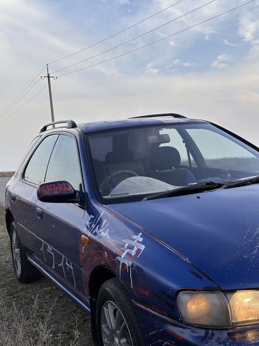 Субару импреза Автомат