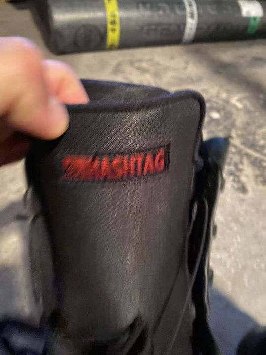 Vand boots snowboard k2 hashtag