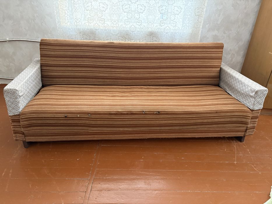 Диван-книжка б/у бесплатно