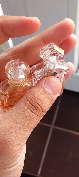 Miniaturu parfumuri guerlain esente