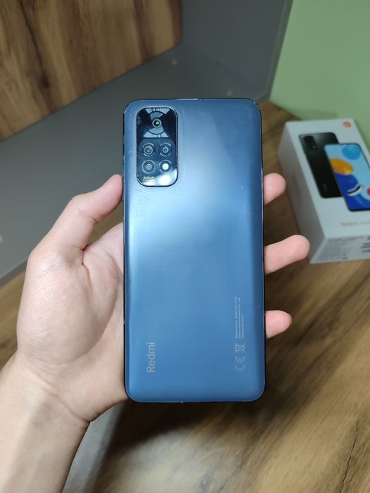 Xiaomi Redmi Note 11