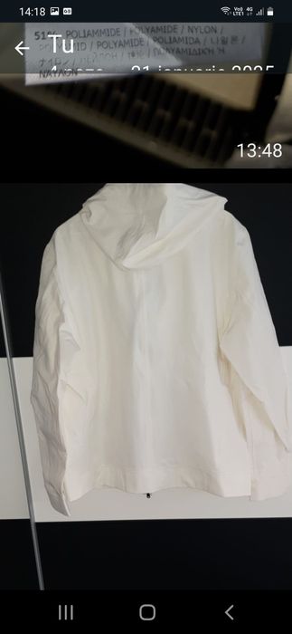 Jaketă peuterey nouă