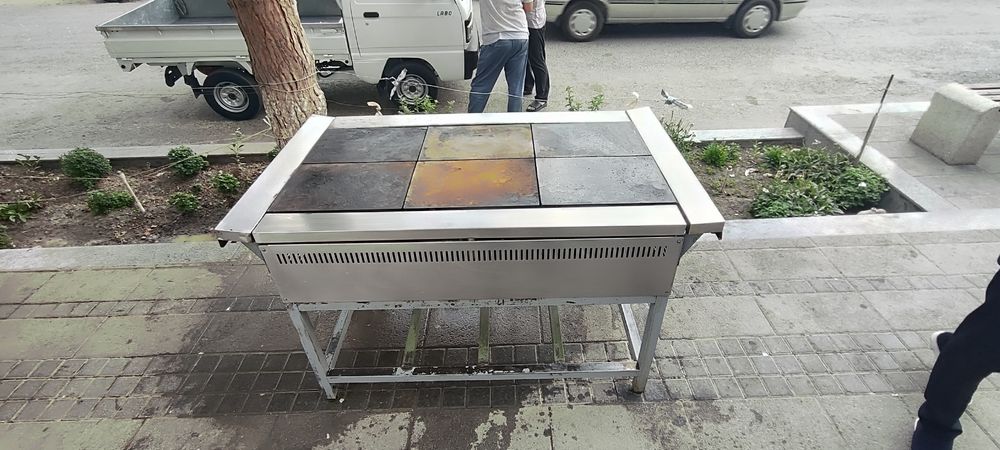 Электро плита сотилади таййор ишлайди