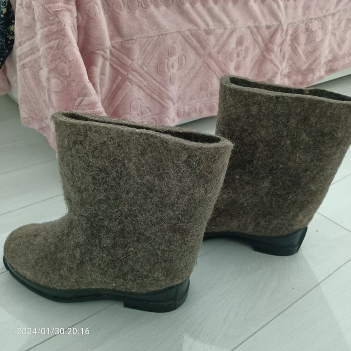 Валенки размер 43-44