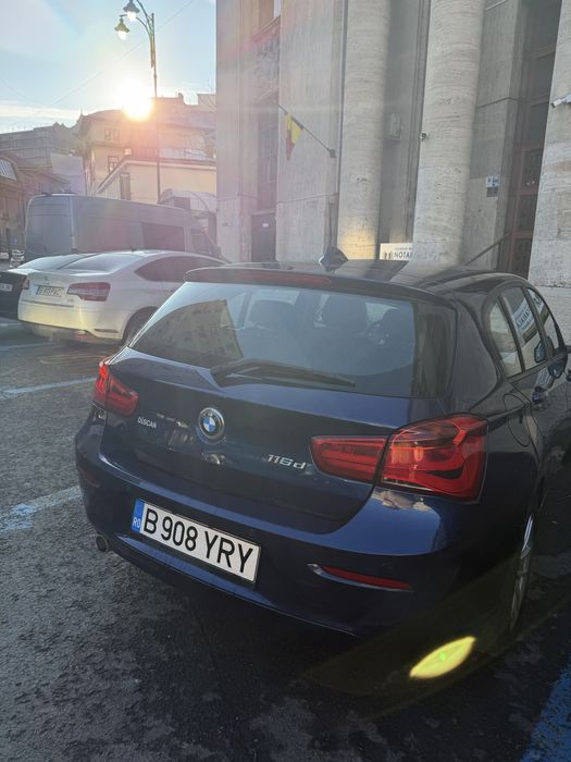 BMW Seria 1 116d