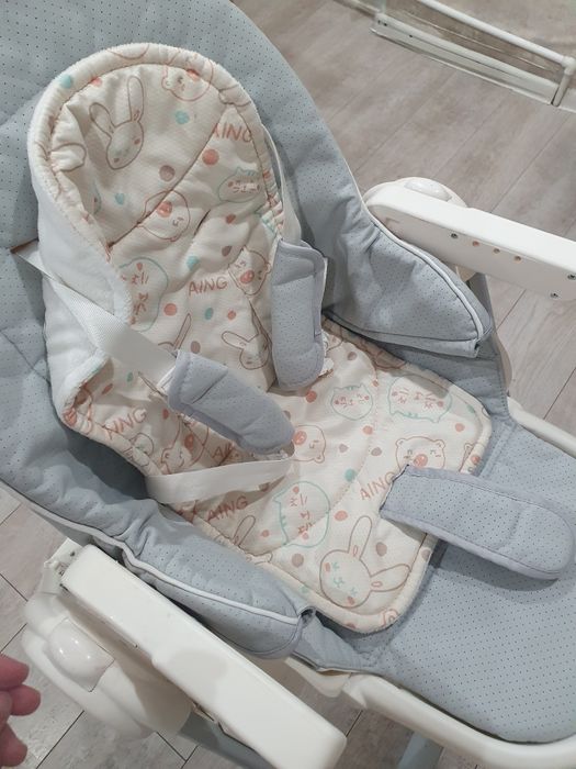 Детский стульчик - шезлонг