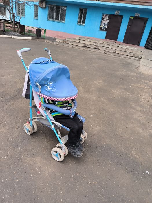 Продам коляску. Б/у