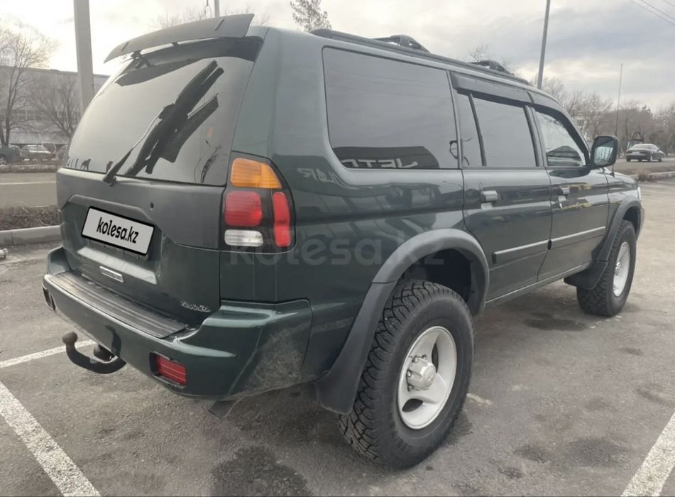 Продам Mitsubishi Montero Sport