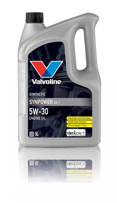 valvoline 5w30 SYNPOVER