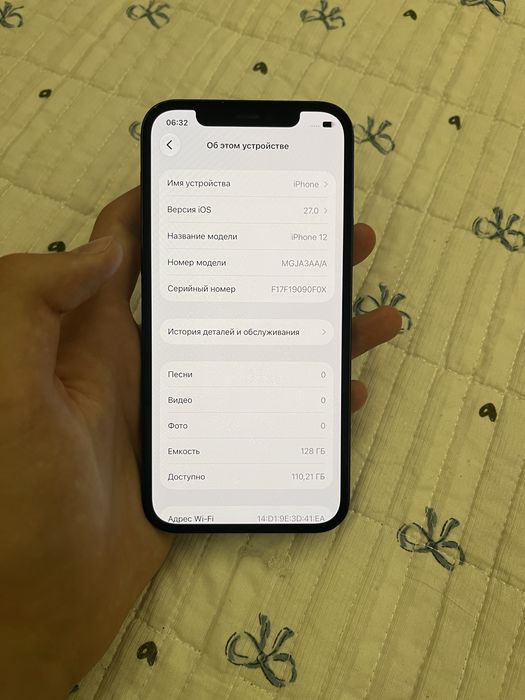 Продам Iphone 12 128gb