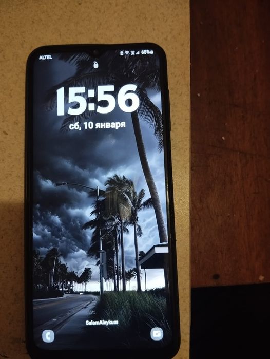 Продам телефон в хорошем состоянии