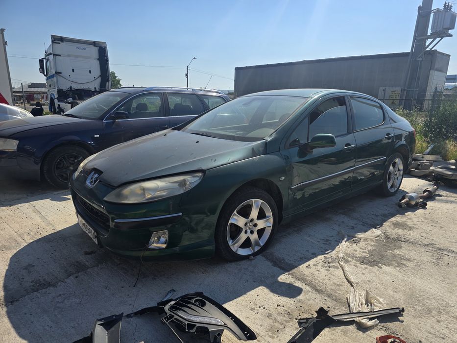 PEUGEOT 307 CC 2005