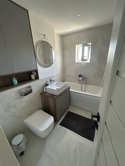 Apartament cu 2 camerein Micalaca