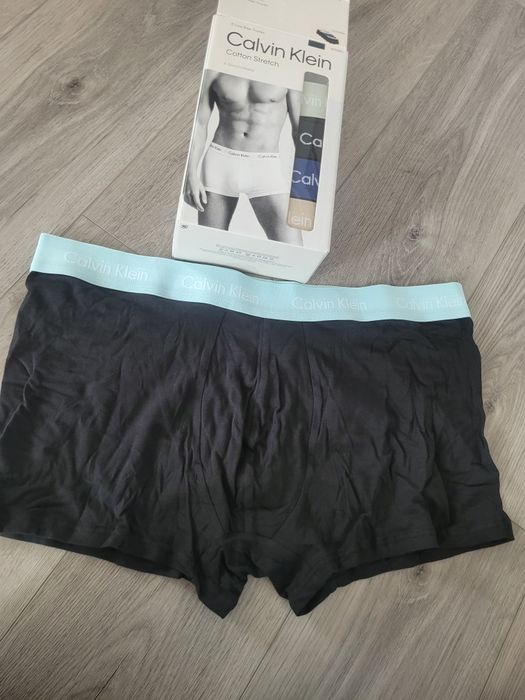 Boxeri bumbac originali 40  lei