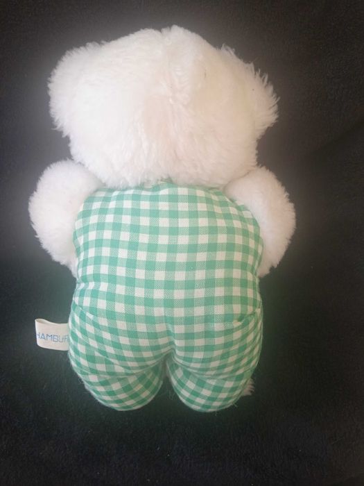 Мече - оригинална плюшена играчка внос Хамбург (Немско качество)