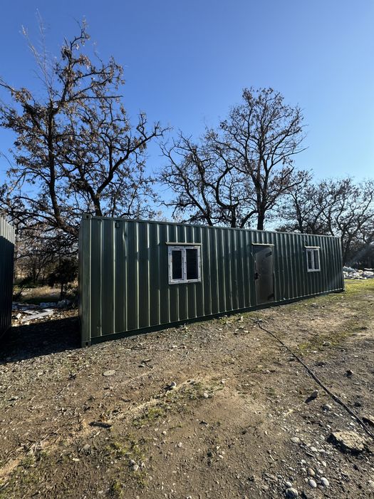 Жилой Контейнер