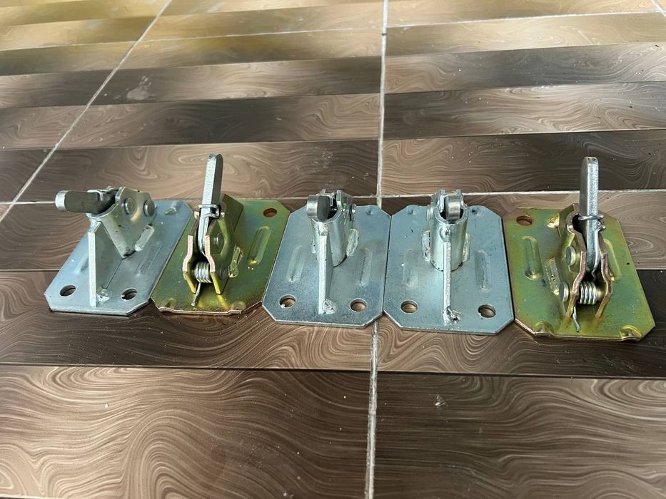 Чироз пружиний зажем