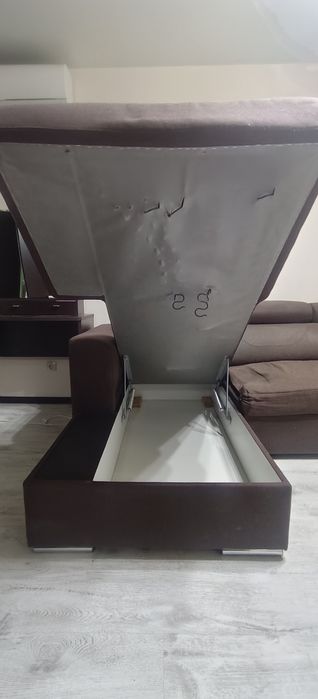 Отдам угловой диван, раскладной