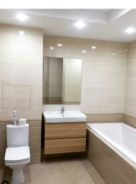 Ремонт ванной комнаты