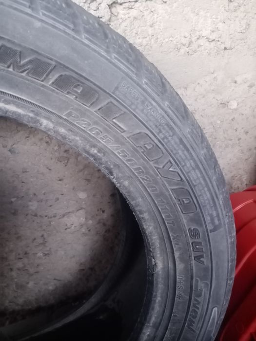 Продам два колеса.