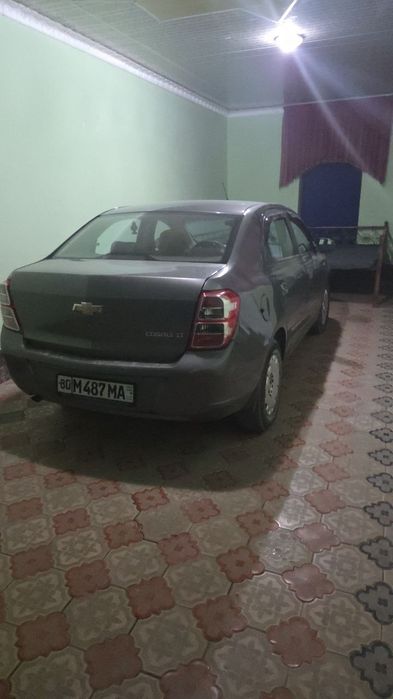 Cobalt LT 2015-yil