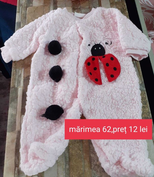 Haine fetiță in stare bună