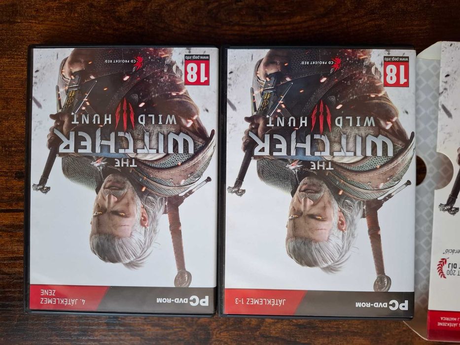 Witcher 3 Wild Hunt - joc PC