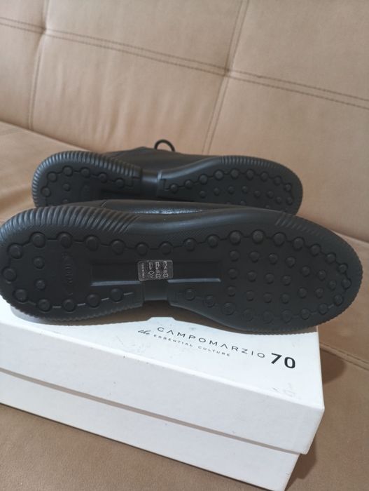 мъжки маратонки  TOD'S