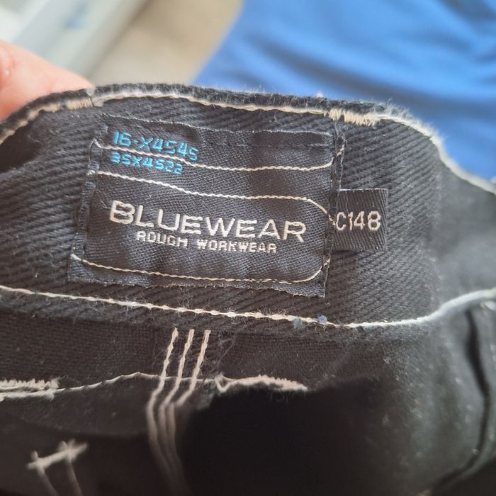 Pantaloni de lucru Bluewear mărimea L